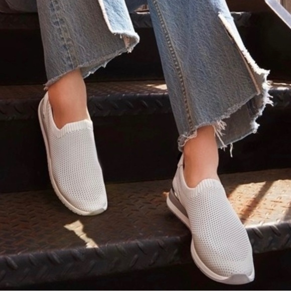 Naturalizer Lafayette French Knit Slip-On Sneakers - Picture 1 of 13